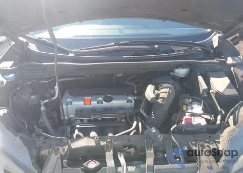 2013 Honda Cr-V Ex из США, поврежденный, VIN 5J6RM3H55DL014732